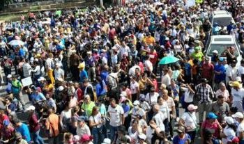 MENSAJE DE LOS MAESTROS A SUS ALUMNOS: «Estamos EXIGIENDO nuestro salario justo» (+GALERÍA)