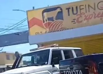 Tiroteo en carnicería de Maracaibo deja tres heridos