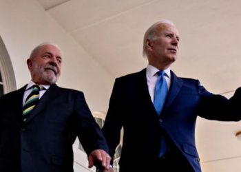 La extrema izquierda de Brasil y EEUU se reúne en Washington