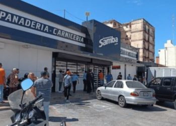 EN VIDEO: Tirotearon SAMBA LATINO en Maracaibo