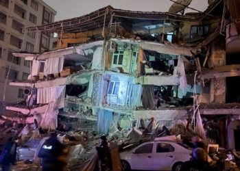 ¡HORROR! Lo que usted no ha visto del terremoto en Turquía (+FULL VIDEOS)