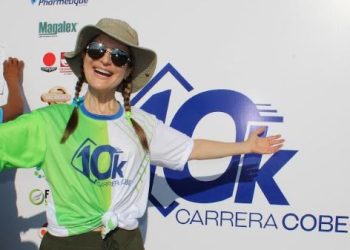 CARRERA COBECA 10K: Fue todo un ÉXITO