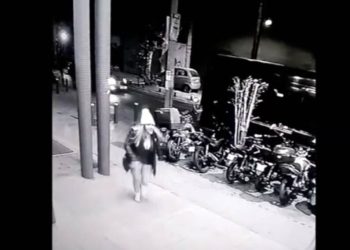 Venezolana sobrevivió a cuatro balazos de su expareja en Chile