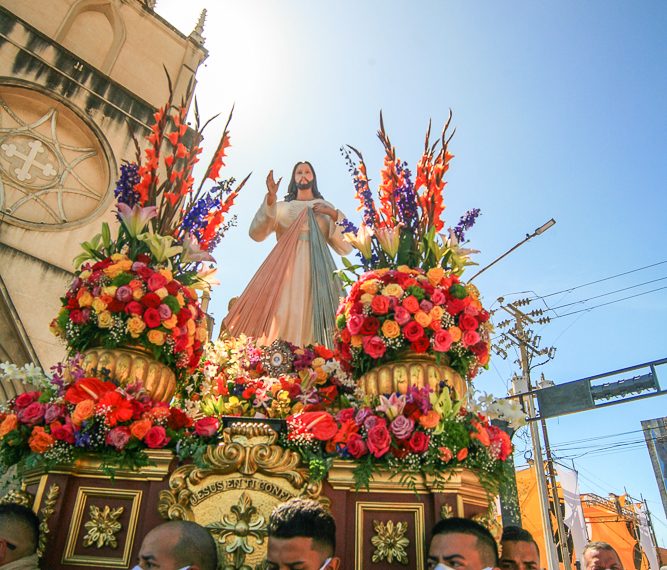 Reliquia de Juan Pablo II y jóvenes protagonizarán la Caminata de la Misericordia