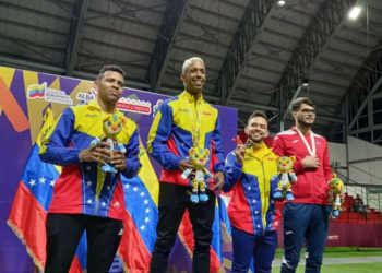 Venezuela lidera medallero de Juegos del Alba