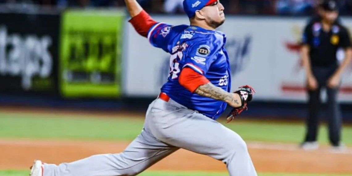 José Quijada sumó su tercer salvado de la campaña