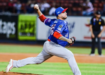 José Quijada sumó su tercer salvado de la campaña