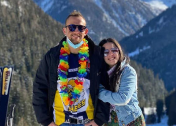 Tragedia en los Alpes italianos: un atleta murió tras ser atacado por un oso y piden sacrificarlo