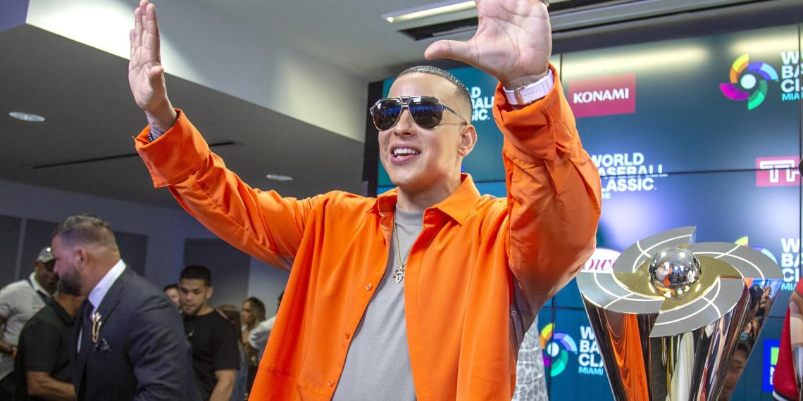 Daddy Yankee resalta inclusión de «Gasolina» en distinguido listado musical