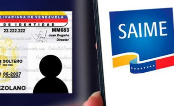 EN IMÁGEN: Conozca la Nueva CEDULA DE IDENTIDAD de los venezolanos