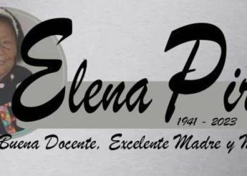 Ha Fallecido La Maestra ELENA PIRELA: Buena Docente, Excelente Madre y Mejor Amiga