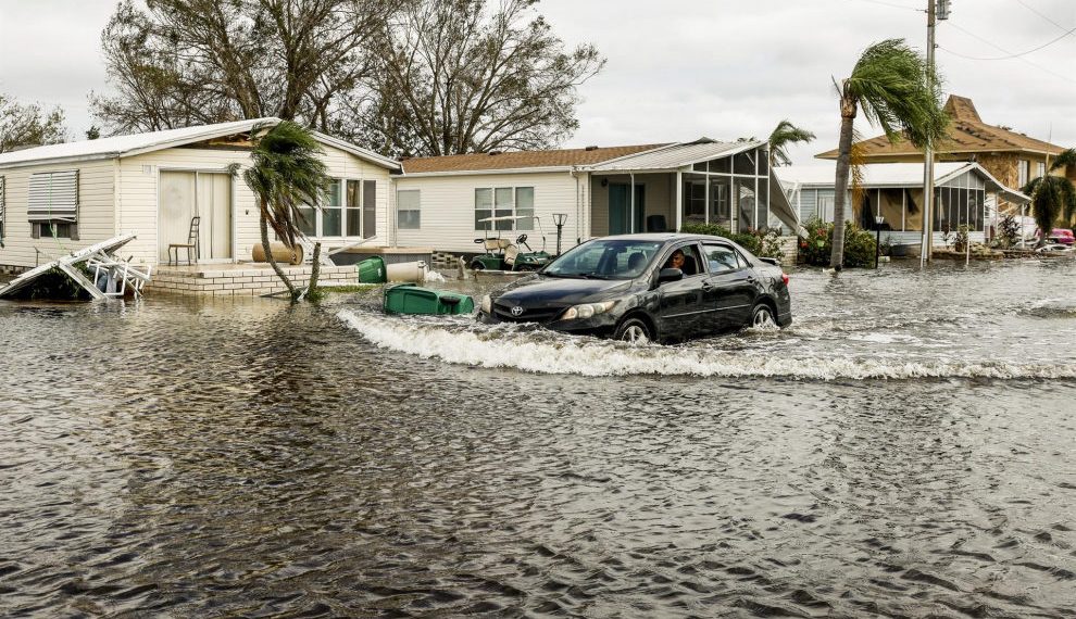 Eje migratorio: Inundaciones en Florida causarán aumentos de mosquitos y llaman a tomar precauciones