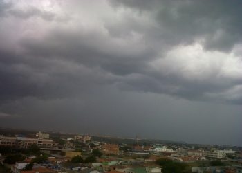 Inameh prevé nubosidad y descargas eléctricas en algunos estados de Venezuela este 24-Abr