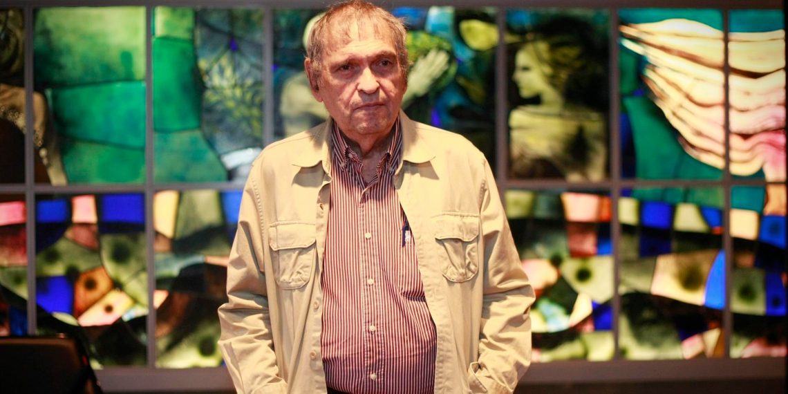El poeta Rafael Cadenas recibirá este lunes el Premio Cervantes 2022
