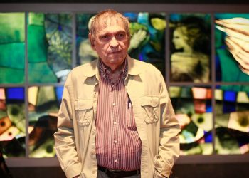 El poeta Rafael Cadenas recibirá este lunes el Premio Cervantes 2022