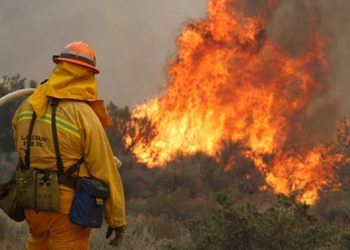 Venezuela corre un 64 % de riesgo de sufrir incendios forestales tras ola de calor