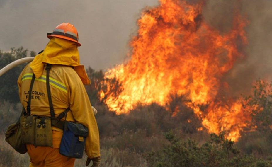 Venezuela corre un 64 % de riesgo de sufrir incendios forestales tras ola de calor