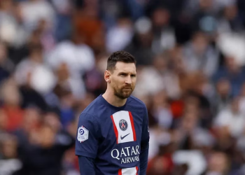 Lionel Messi pide disculpas al PSG 