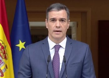 EN VIDEO: Pedro Sánchez adelanta las elecciones generales en España