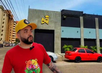 Nacho ahora vive con su familia en Maracaibo: “Me siento en casa”