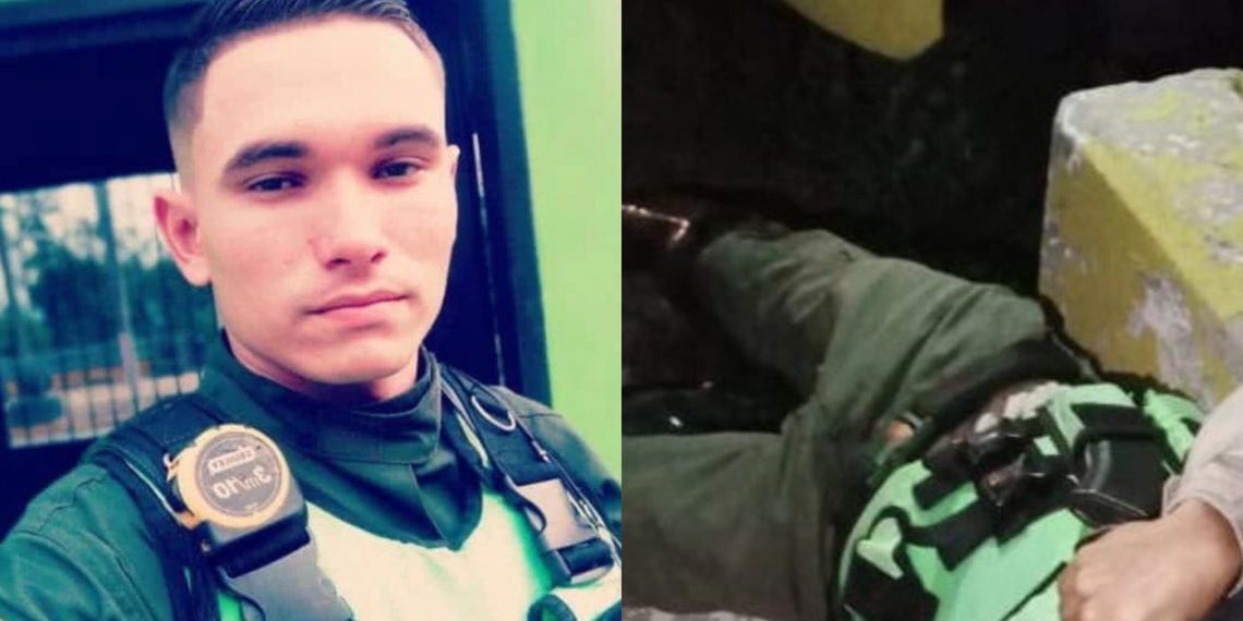 Robacarros matan a gnb que auxiliaba a “conductor accidentado” en la Autopista Regional del Centro