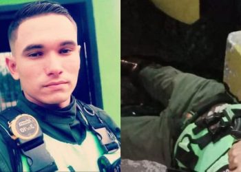 Robacarros matan a gnb que auxiliaba a “conductor accidentado” en la Autopista Regional del Centro