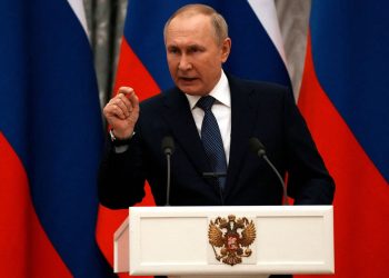 Rusia acusa a Ucrania de atentar con drones contra Putin