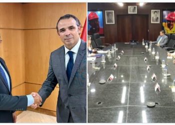 Pdvsa y Chevron sostienen «exitosa» jornada de trabajo para fortalecer la producción de petróleo