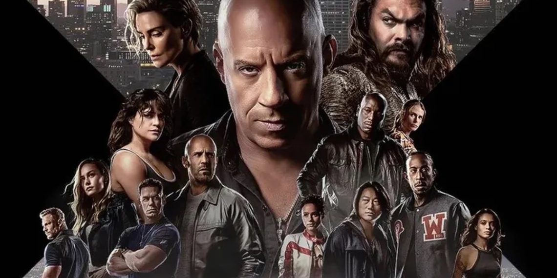 La décima no fue el fin: Revelan detalles de Rápidos y furiosos XI