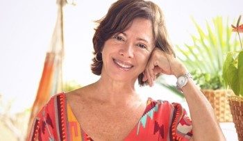 EN VIDEO: Valentina Quintero vino al Jardín Botánico a desvestir Cuararires