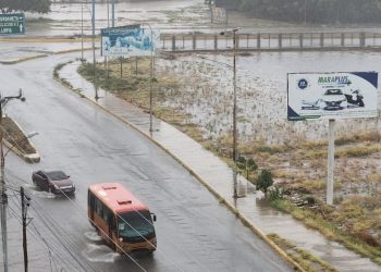 La Onda Tropical N°1 y una vaguada amenazan con fuertes lluvias al Zulia