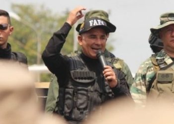Freddy Bernal admite que el ELN, disidencias de las FARC y Clan del Golfo operan en Venezuela