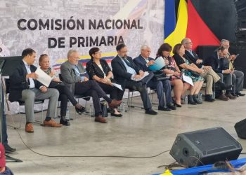 Introducen en el TSJ un amparo constitucional contra la Primaria opositora