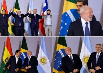 LULA Y SU NARRATIVA: “Mercado Energético” suramericano e integración “más allá de ideologías”