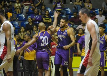 Brillantes del Zulia pegó primero en el inicio de la Postemporada de la SPB