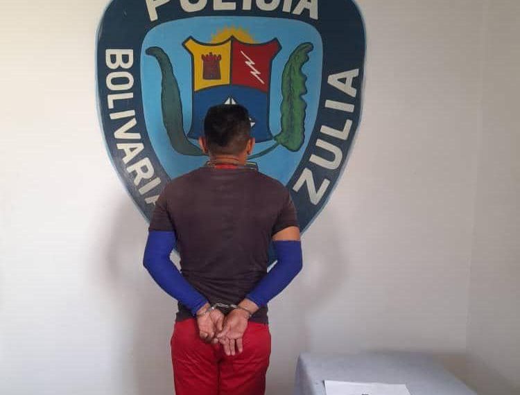 Cpez apresó a un hombre por presunto abuso sexual a una adolecente en Mara