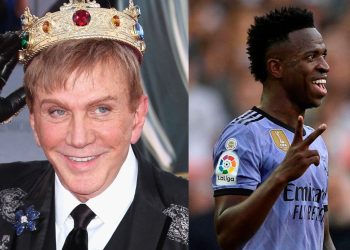 Osmel Sousa opina sobre discriminación a Vinícius: «Estoy sorprendido con cómo está el mundo»