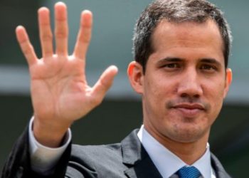 Sepa con quién se reunió Guaido (+Grammy Latino)