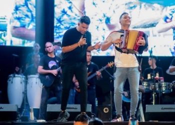 La presentación de Los Diablitos y sus amigos en el Mall Paseo San Francisco fue un éxito