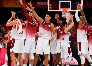 La vinotinto de baloncesto ya tiene fecha para el Mundial 2023