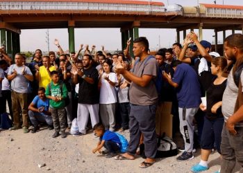 Cientos de venezolanos fueron expulsados de EE. UU. 