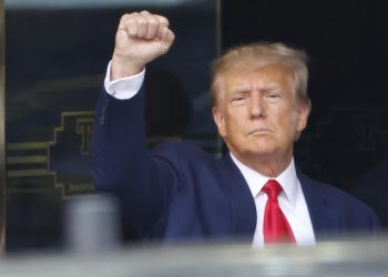 Trump se pronunció ante la justicia de Miami y se declaró «no culpable»