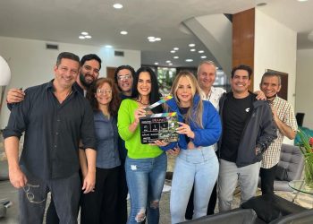 Inician grabaciones de “Drámaticas”, la nueva teleserie grabada en Venezuela