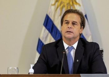 QUIEN SE METE CON VENEZUELA SE SECA: Lacalle Pou declaró la emergencia hídrica, Sequía histórica en Uruguay