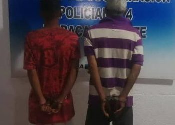 Presos por abusar de dos jóvenes al salir de una fiesta en barrio Calendario