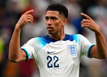 Real Madrid hace oficial el fichaje de Jude Bellingham