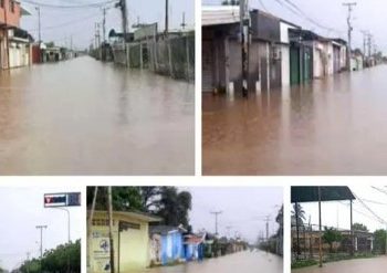 EN VIDEOS: Así impacta al Zulia la Segunda Onda Tropical