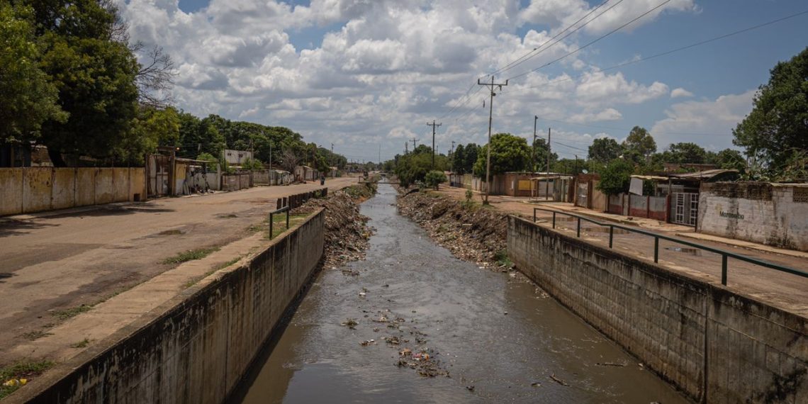 Plan Limpieza de Cañadas en Maracaibo: se sanearon un total de siete cauces