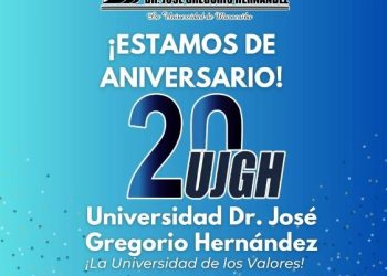 EN VIDEO: Conozca a las nuevas autoridades rectorales de la Universidad Dr. José Gregorio Hernández