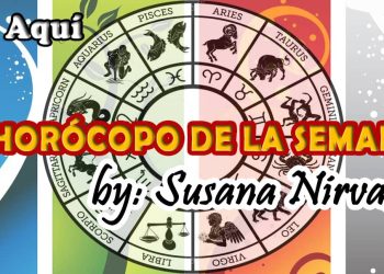 EL HORÓSCOPO DE LA SEMANA CON SUSANA NIRVANA: Transformación, Tolerancia y Bienestar